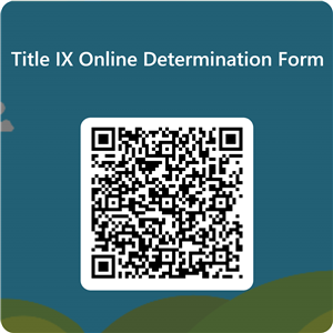 Determination Form